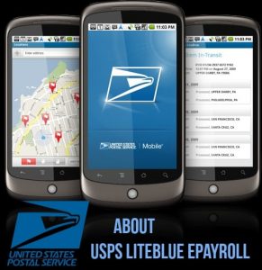 USPS LiteBlue EPayroll Gov Online Statement